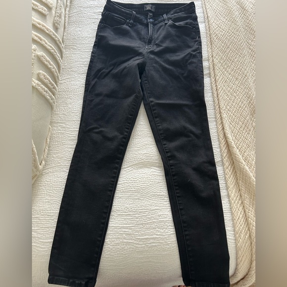 Abercrombie & Fitch Denim - Abercrombie & Fitch Black Skinny Jeans